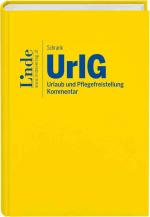 Cover-Bild UrlG