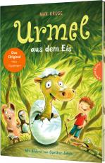 Cover-Bild Urmel: Urmel aus dem Eis