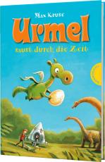 Cover-Bild Urmel: Urmel saust durch die Zeit