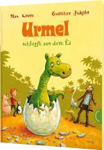 Cover-Bild Urmel: Urmel schlüpft aus dem Ei