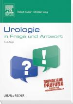 Cover-Bild Urologie in Frage und Antwort