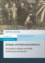 Cover-Bild Urologie und Nationalsozialismus