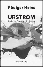 Cover-Bild URSTROM - Lyrische Klanginstallationen