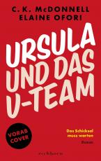 Cover-Bild Ursula und das V-Team