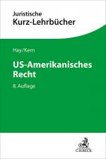 Cover-Bild US-Amerikanisches Recht