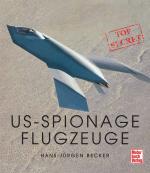 Cover-Bild US-Spionageflugzeuge
