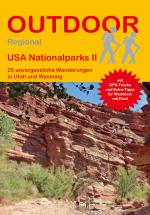 Cover-Bild USA Nationalparks II