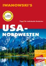 Cover-Bild USA-Nordwesten - Reiseführer von Iwanowski