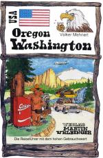 Cover-Bild USA /Oregon - Washington