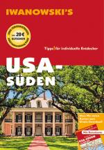 Cover-Bild USA-Süden - Reiseführer von Iwanowski