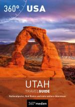Cover-Bild USA - Utah Travelguide
