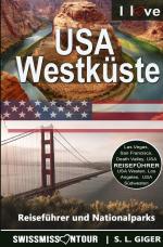 Cover-Bild USA Westküste