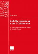 Cover-Bild Usability Engineering in der E-Collaboration