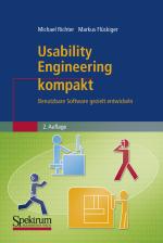 Cover-Bild Usability Engineering kompakt