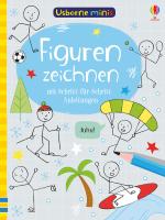 Cover-Bild Usborne Minis - Figuren zeichnen