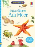 Cover-Bild Usborne Minis Naturführer: Am Meer