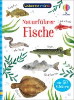 Cover-Bild Usborne Minis Naturführer: Fische