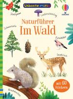 Cover-Bild Usborne Minis Naturführer: Im Wald