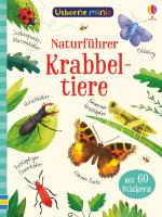 Cover-Bild Usborne Minis - Naturführer: Krabbeltiere