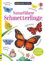 Cover-Bild Usborne Minis Naturführer: Schmetterlinge