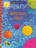 Cover-Bild Usborne Minis - Weltraumrätsel