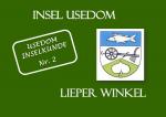 Cover-Bild Usedom Inselkunde / Insel Usedom Lieper Winkel