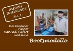 Cover-Bild Usedom Inselkunde / Konrad Tiefert und seine Bootsmodelle