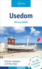 Cover-Bild Usedom – Mit Insel Wollin