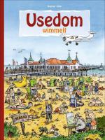 Cover-Bild Usedom wimmelt