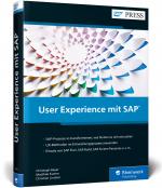 Cover-Bild User Experience mit SAP