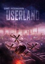 Cover-Bild Userland – Berlin 2069