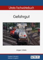 Cover-Bild Utrata Fachwörterbuch: Gefahrgut Englisch-Deutsch