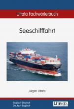 Cover-Bild Utrata Fachwörterbuch: Seeschifffahrt Englisch-Deutsch