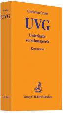 Cover-Bild UVG Unterhaltsvorschussgesetz