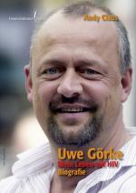 Cover-Bild Uwe Görke - Mein Leben mit HIV