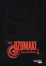 Cover-Bild Uzumaki 3