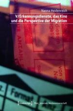 Cover-Bild V/Erkennungsdienste, das Kino und die Perspektive der Migration