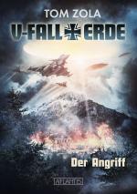 Cover-Bild V-Fall Erde 2: Der Angriff