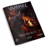 Cover-Bild V5 Vampire - Die Maskerade: Frisches Blut