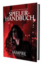 Cover-Bild V5 Vampire - Die Maskerade: Spielerhandbuch