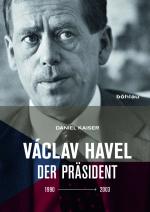 Cover-Bild Václav Havel