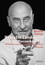 Cover-Bild Valentin Landmann und die Panzerknacker
