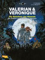 Cover-Bild Valerian und Veronique: Die Bewohner des Himmels - erweiterte Neuausgabe