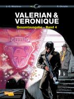 Cover-Bild Valerian und Veronique Gesamtausgabe 4