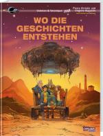 Cover-Bild Valerian und Veronique Spezial 3: Wo die Geschichten entstehen