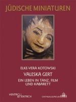 Cover-Bild Valeska Gert
