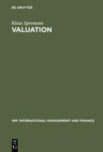 Cover-Bild Valuation