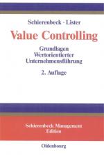 Cover-Bild Value Controlling
