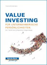 Cover-Bild Value Investing für unternehmerische Persönlichkeiten