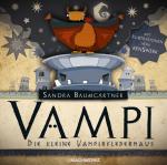 Cover-Bild Vampi-Die kleine Vampirfledermaus